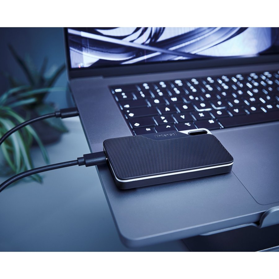 Intenso externe SSD TX100    1TB USB 3.2 Gen 1x1            black #4