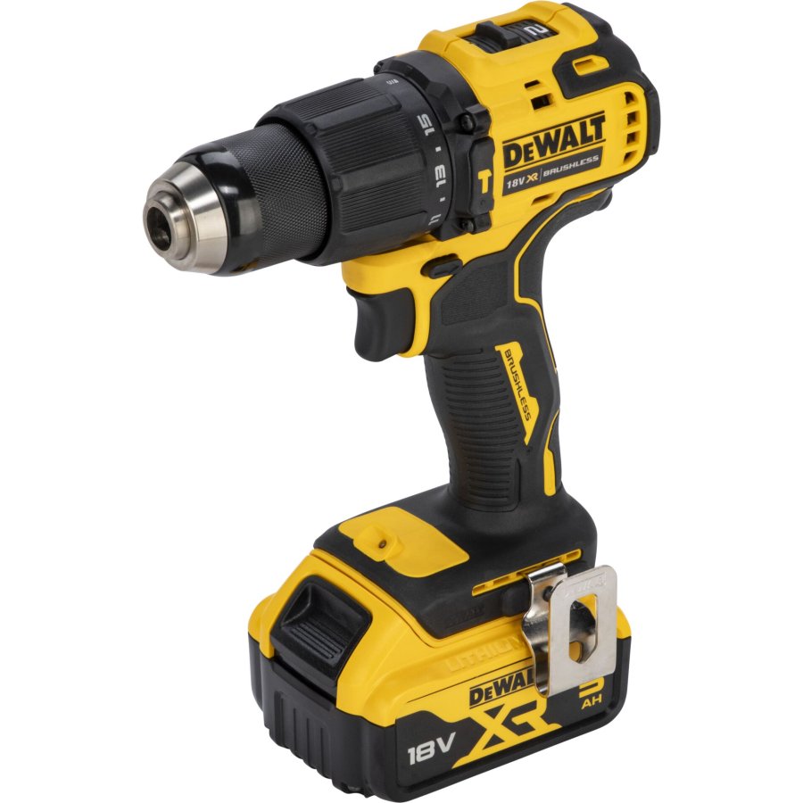 DeWalt DCZ100P2KT-QW Cordless Combi Drill #2