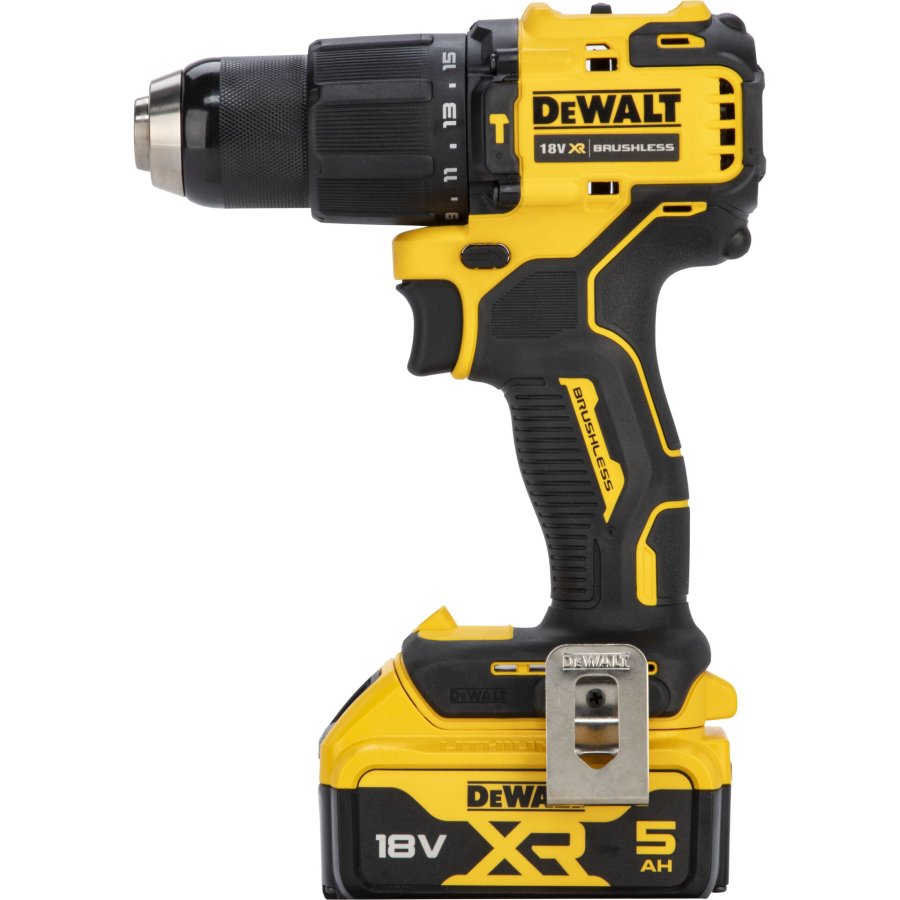 DeWalt DCZ100P2KT-QW Cordless Combi Drill #3