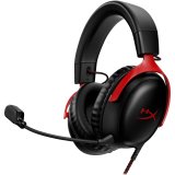 HyperX Cloud III, black/red Gaming Headset #1