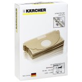 Udskiftningspose til Stvsuger Krcher 6.904-322.0 (5 uds) #1