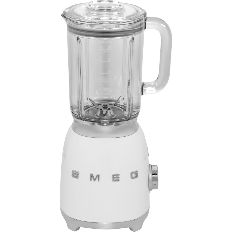 Kop-blender Smeg BLF03WHEU Hvid 800 W 1,5 L #1