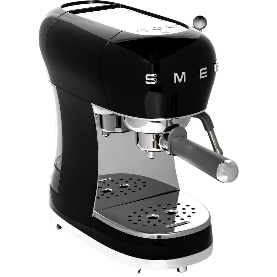 Smeg ECF02BLEU kaffemaskine Vejledning Espressomaskine 1,1 L #1