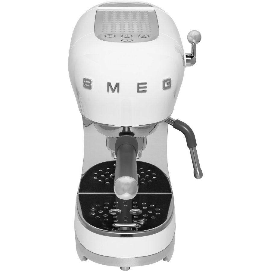 Drip Coffee Machine Smeg 50's Style ECF02WHEU Hvid 1350 W 1 L #2