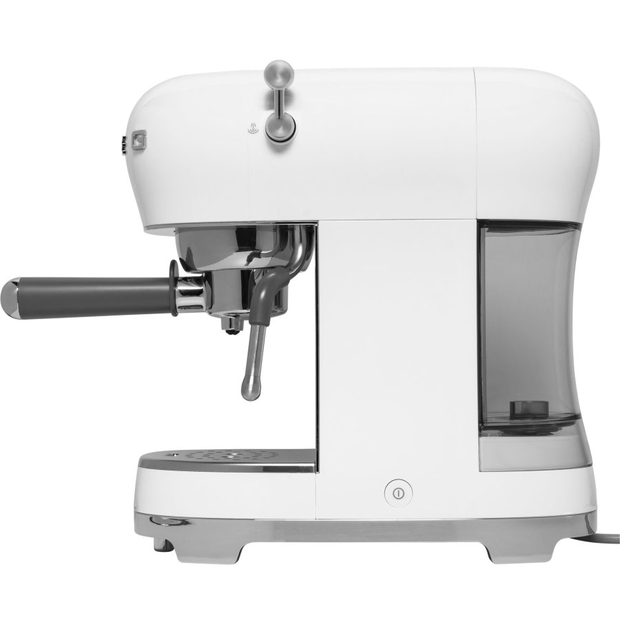 Drip Coffee Machine Smeg 50's Style ECF02WHEU Hvid 1350 W 1 L #4