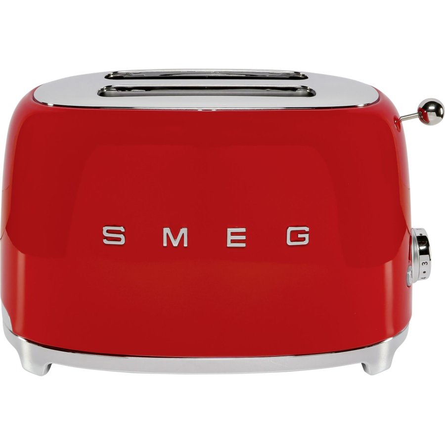Smeg 50's Style Brdrister TSF01RDEU Rd #1