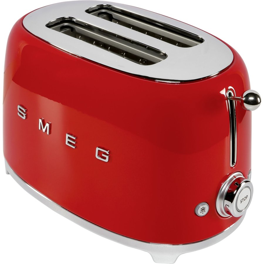 Smeg 50's Style Brdrister TSF01RDEU Rd #2