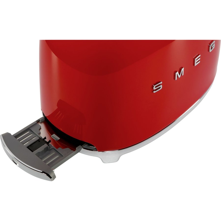 Smeg 50's Style Brdrister TSF01RDEU Rd #3