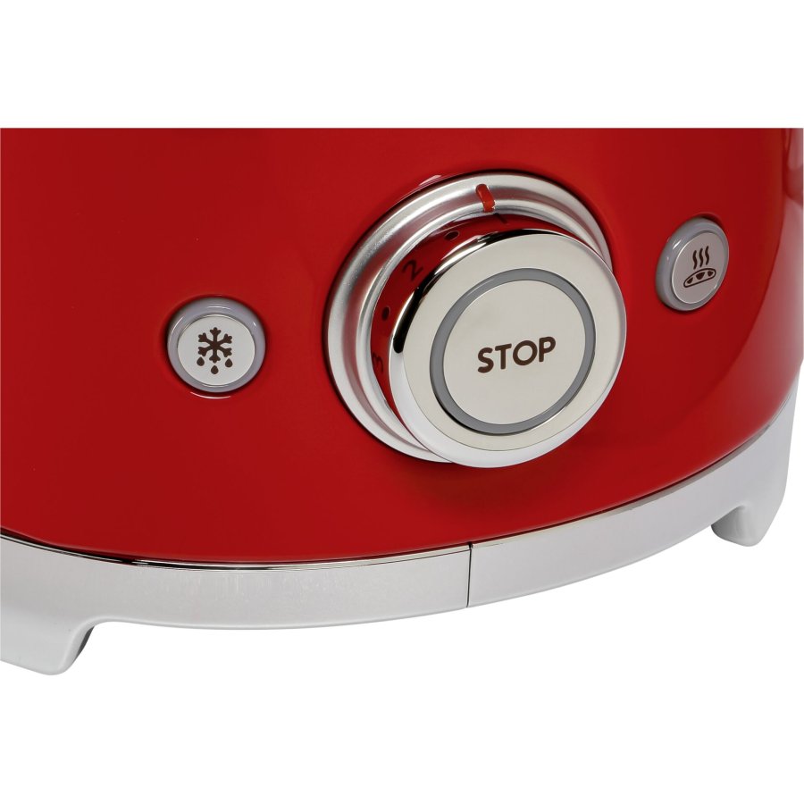 Smeg 50's Style Brdrister TSF01RDEU Rd #4