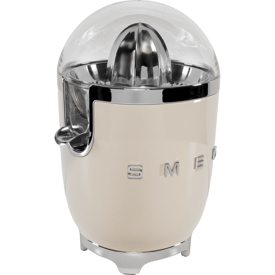 SMEG CJF11CREU Zitruspresse creme #2