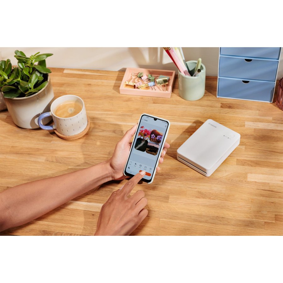 Canon Selphy QX 20 white #11