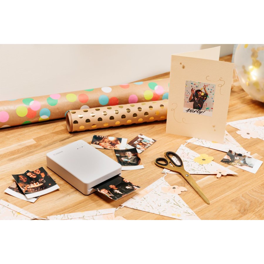 Canon Selphy QX 20 white #12