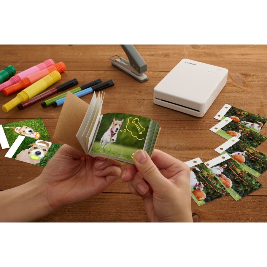 Canon Selphy QX 20 white #14