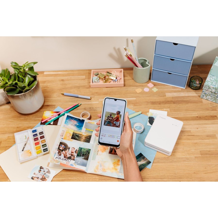 Canon Selphy QX 20 white #16