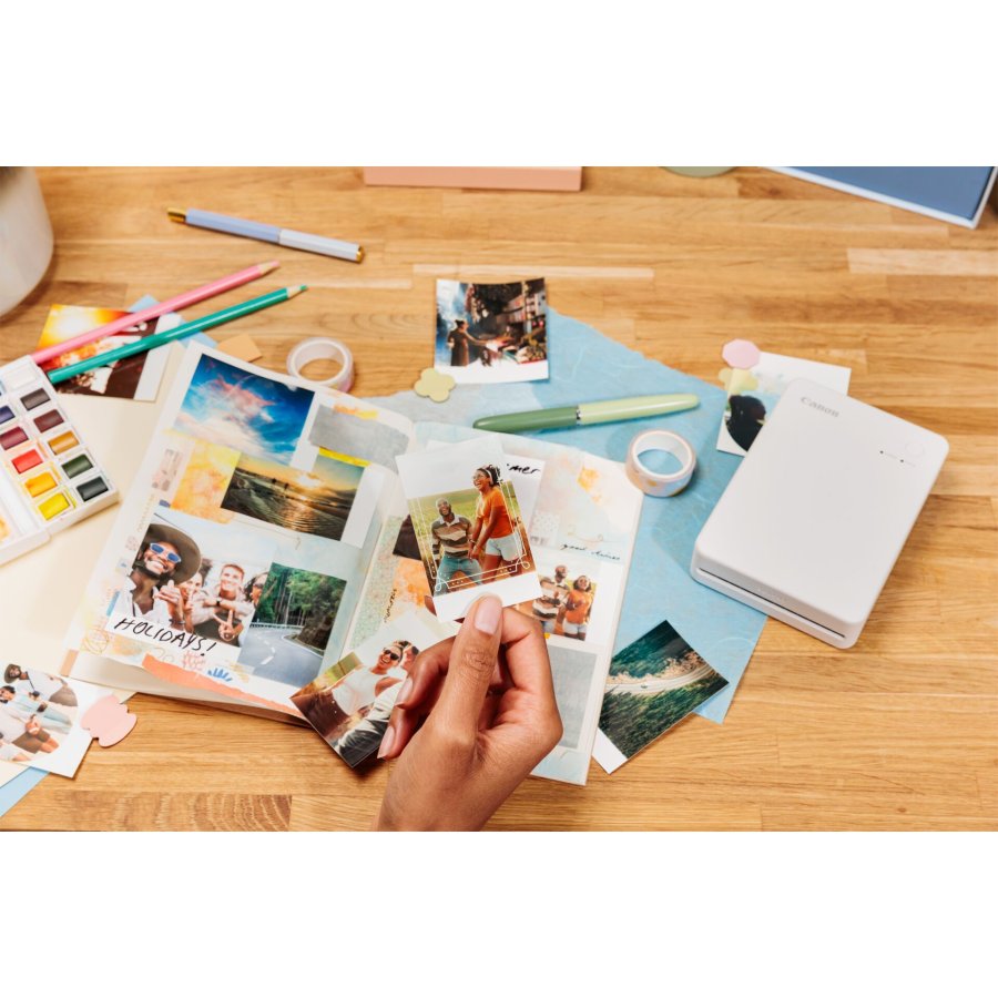 Canon Selphy QX 20 white #17