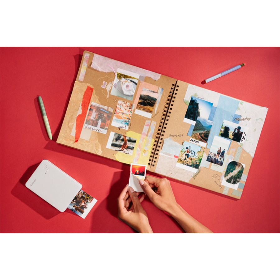 Canon Selphy QX 20 white #18