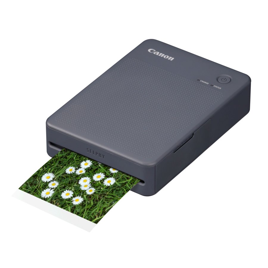 Canon Selphy QX 20 dark grey #2