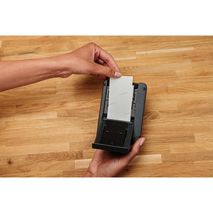 Canon Selphy QX 20 dark grey #9