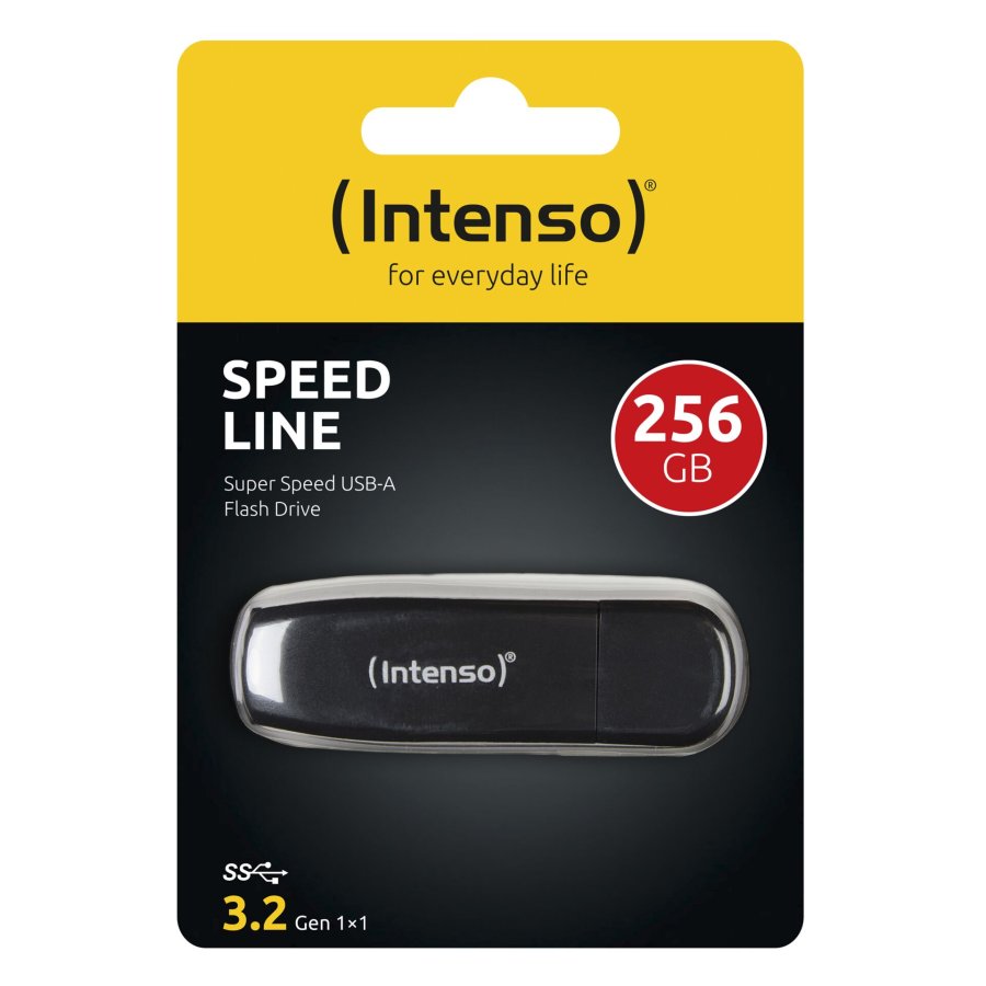Intenso Speed Line         256GB USB Stick 3.2 Gen 1x1 #3