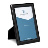 Zilverstad Lille           13x18 Metall Portrait schwarz  7941031 #1