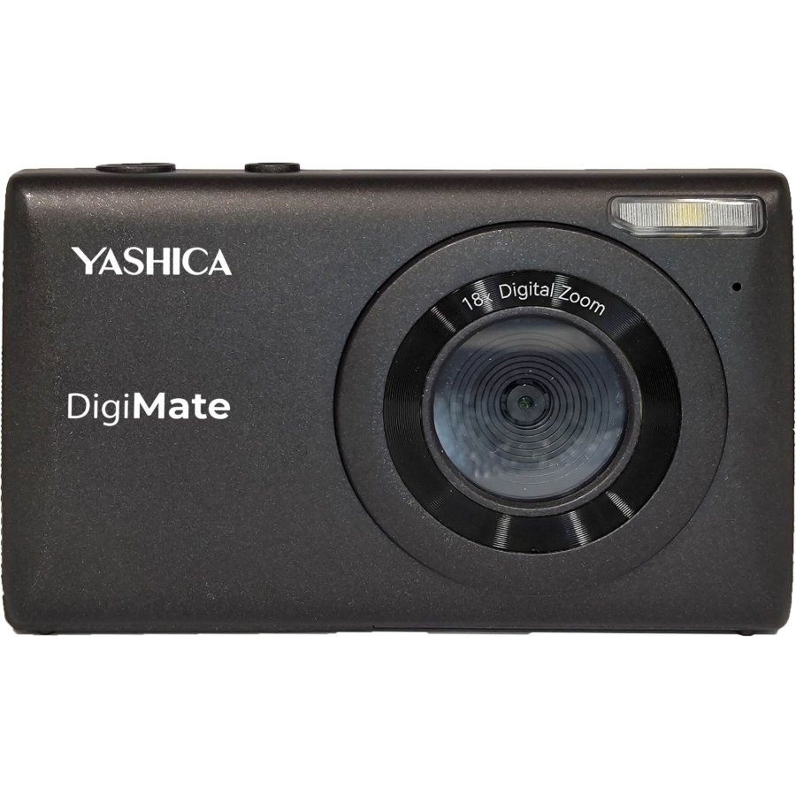 Yashica DigiMate 100 schwarz #1