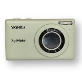 Yashica DigiMate 100 mint grün #1