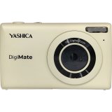 Yashica DigiMate 100 weiss #1
