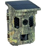 Braun Scouting Cam Black300 WiFi Solar 4K mini #1