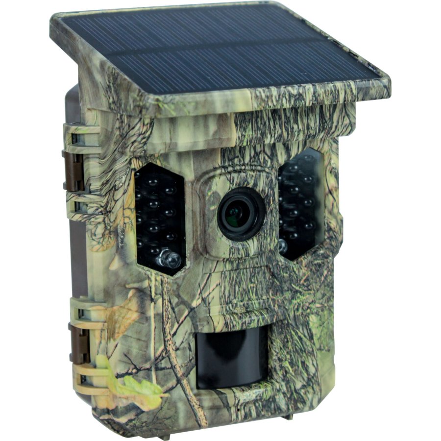 Braun Scouting Cam Black300 WiFi Solar 4K mini #1