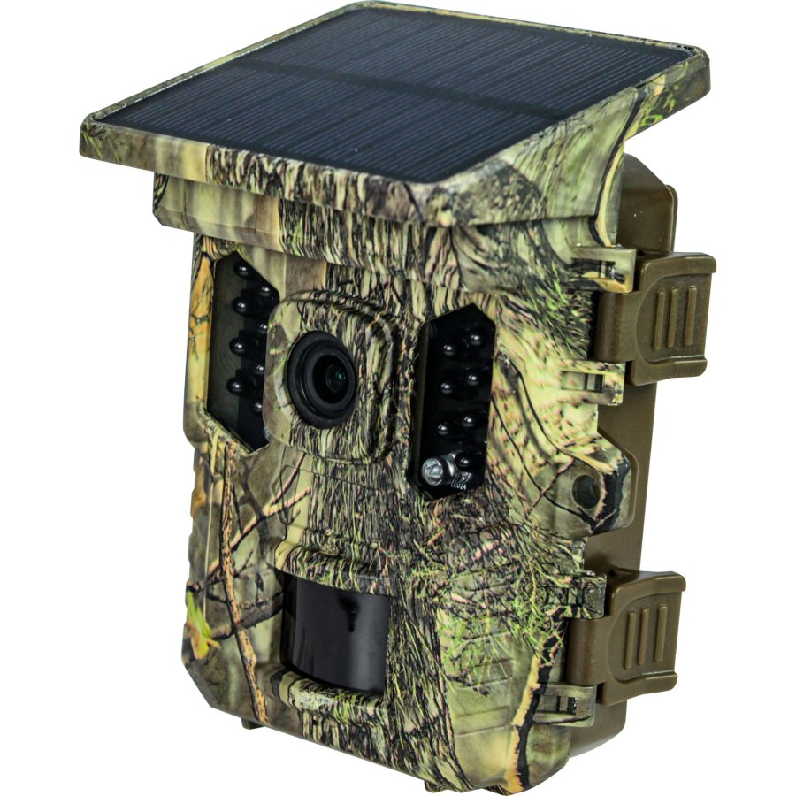 Braun Scouting Cam Black300 WiFi Solar 4K mini #3