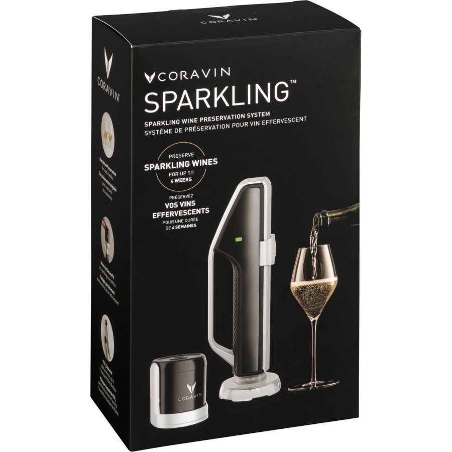 Coravin Wine Preservation System Sparkling #6