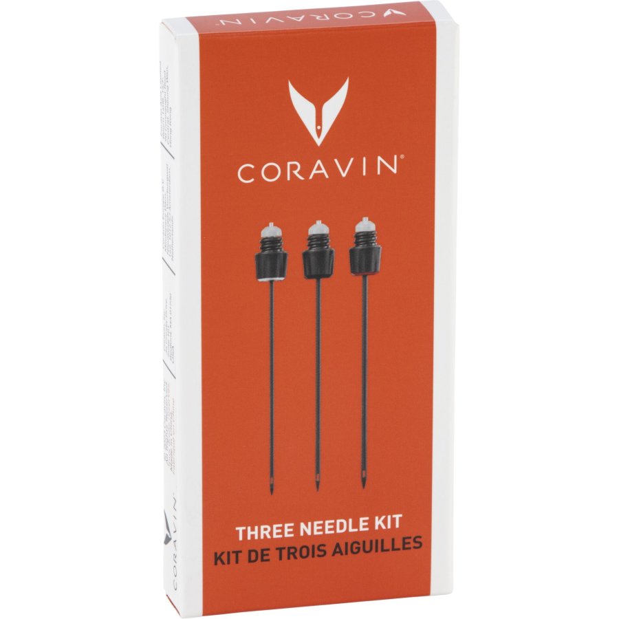 Coravin Needle-Set 3-piece #1