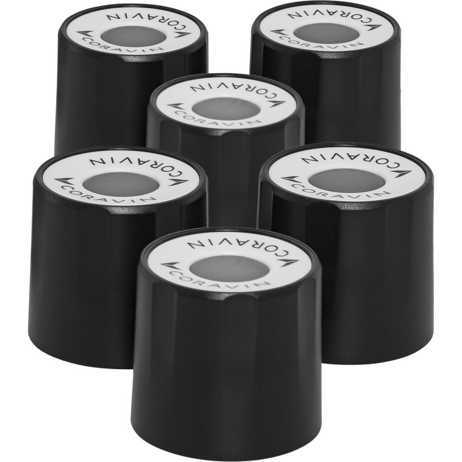 Coravin Screw Caps 6x #1