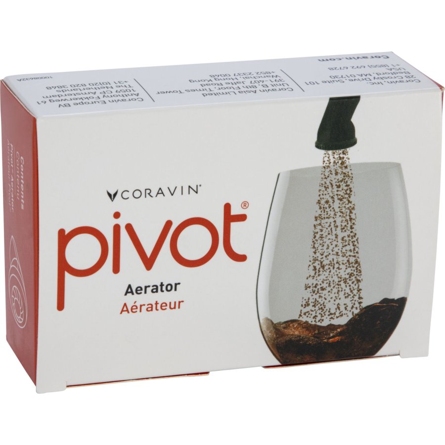 Coravin Pivot Aerator #2