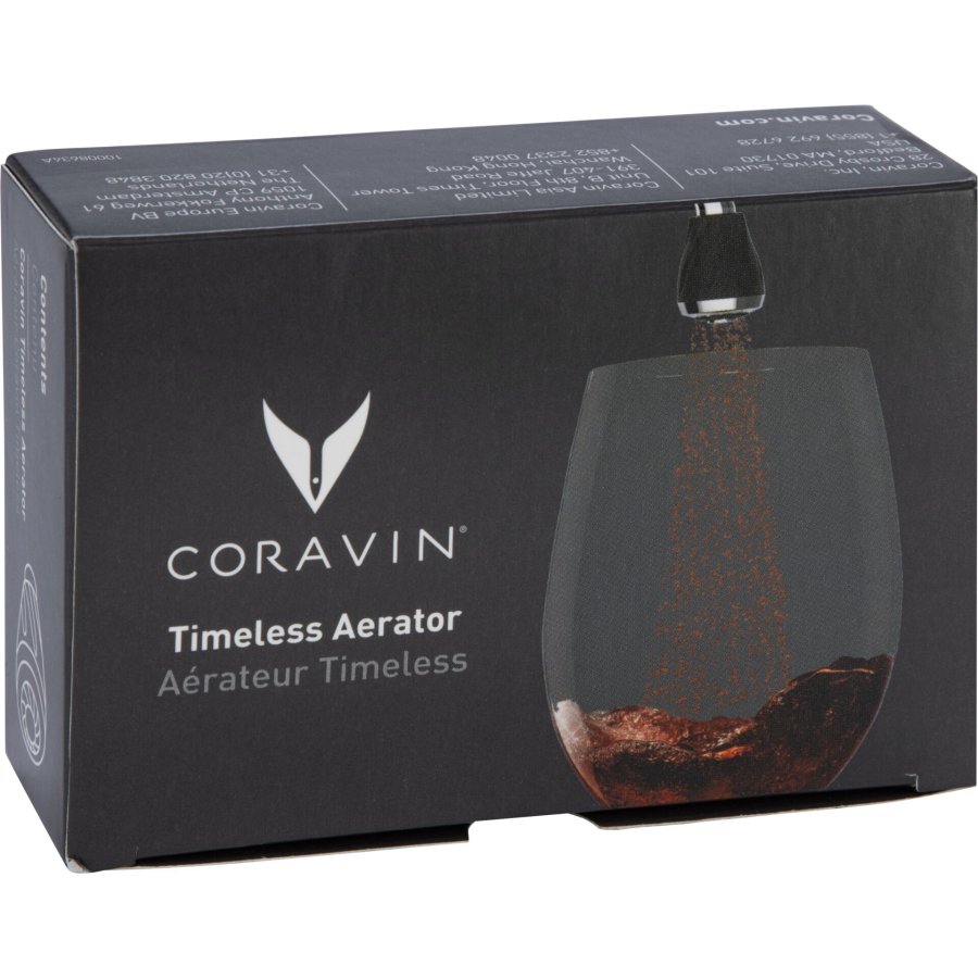 Coravin Aerator #2