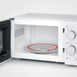Mikrovgsugn Vit 700W 17 liter MW 7885 #5