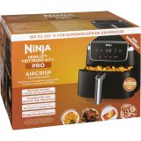 Ninja AF140EU frituregryde Enkelt 4,7 L Enkeltstende 1750 W Varmluftsteger Sort #4
