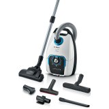 Bosch BGB 75XSIL ProSilence Series 8, white #1