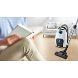 Bosch BGB 75XSIL ProSilence Series 8, white #2