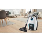 Bosch BGB 75XSIL ProSilence Series 8, white #3
