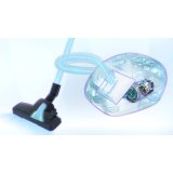 Bosch BGB 75XSIL ProSilence Series 8, white #6