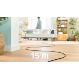Bosch BGB 75XSIL ProSilence Series 8, white #9