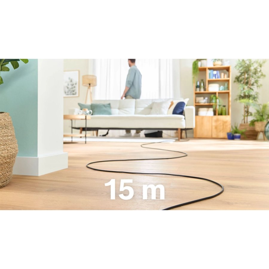 Bosch BGB 75XSIL ProSilence Series 8, white #9
