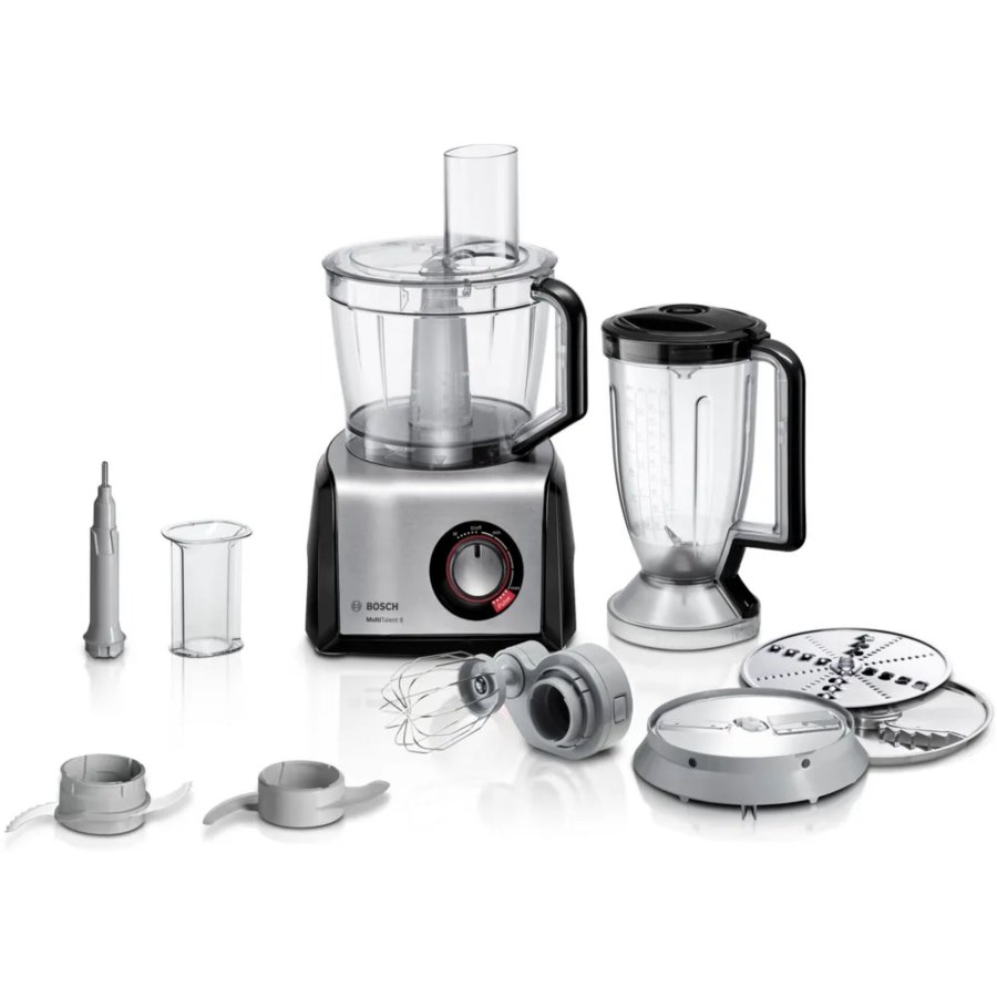 Bosch MC 812M814 Foodprocessor MultiTalent 8 blk. #1