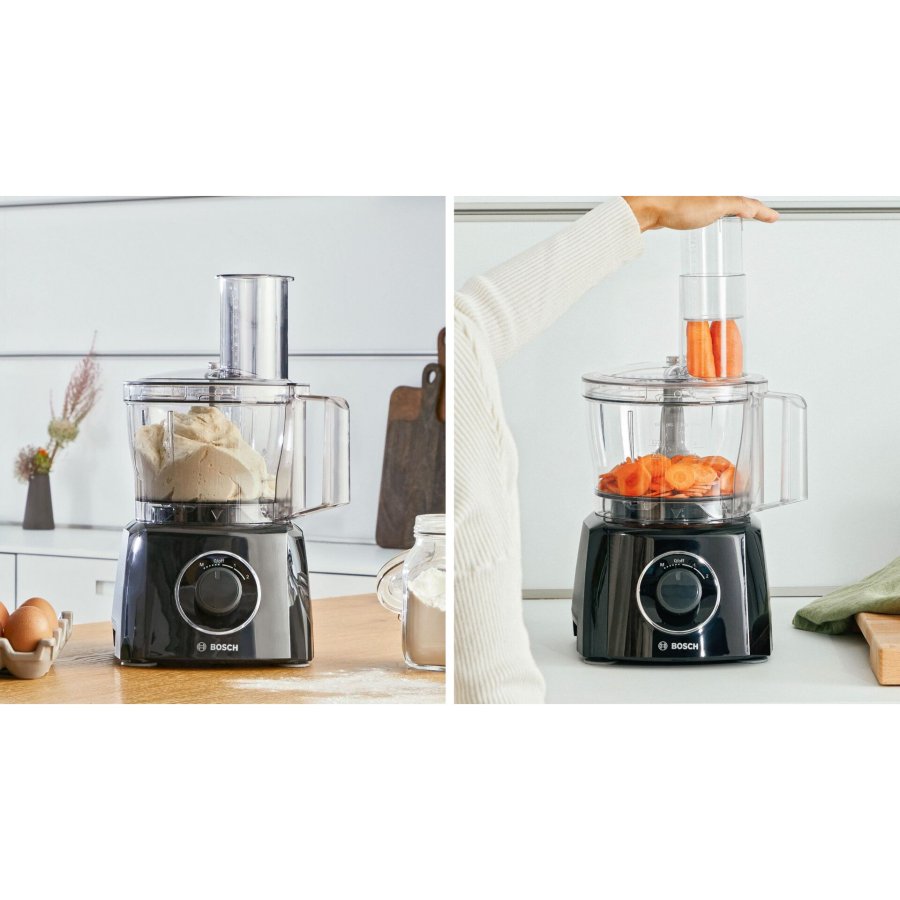 Bosch MCM 3PM386 Foodprocessor MultiTalent 3 blk. #5