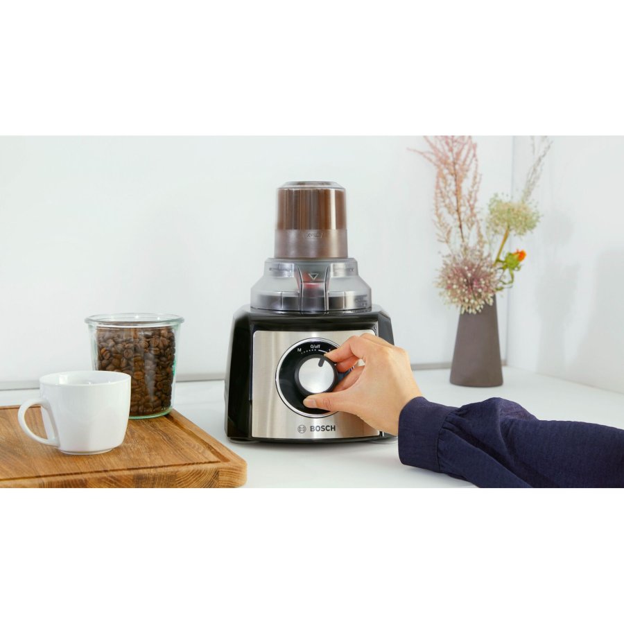 Bosch MCM 3PM386 Foodprocessor MultiTalent 3 blk. #7