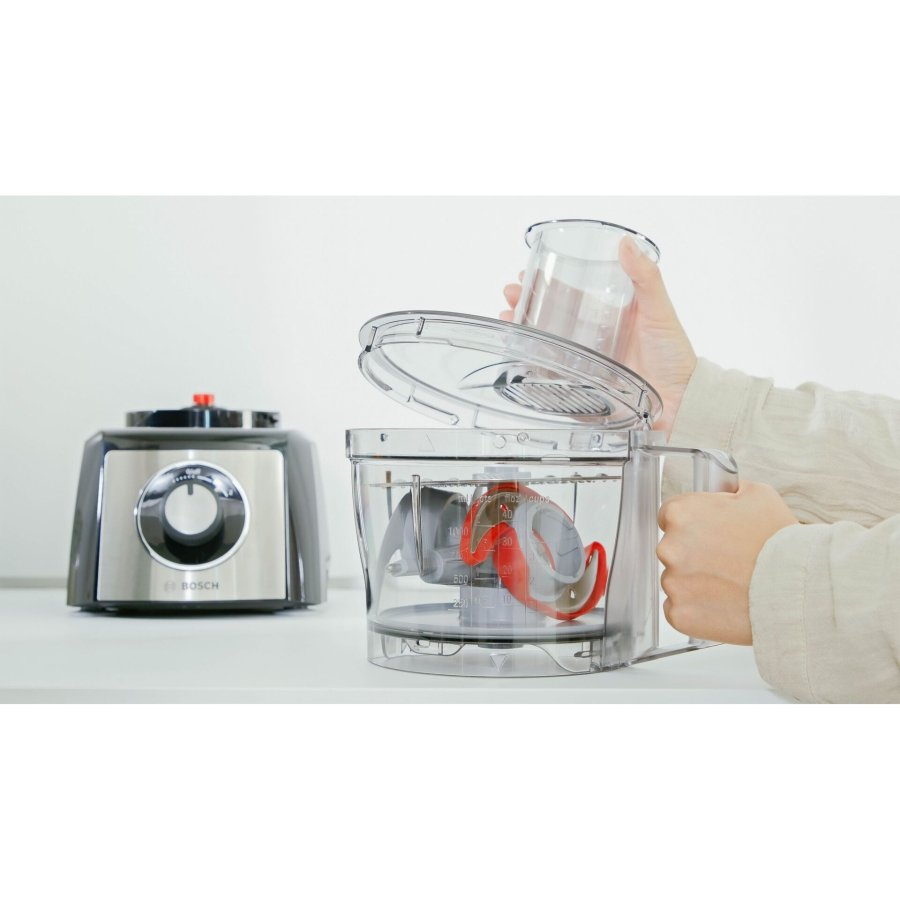 Bosch MCM 3PM386 Foodprocessor MultiTalent 3 blk. #8