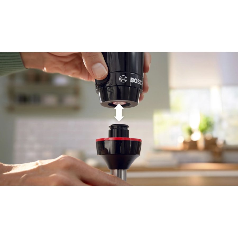 Bosch MSM 4B6V2 ErgoMaster Serie 4 black / grey #5