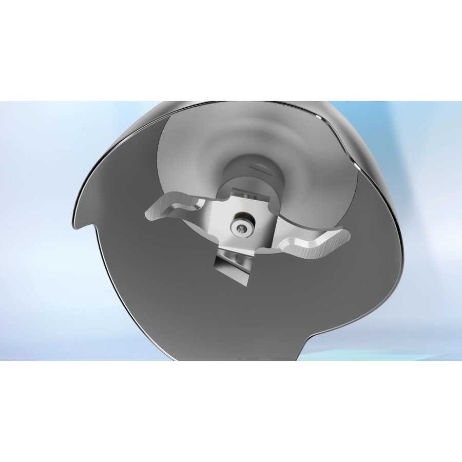 Bosch MSM 4B6V2 ErgoMaster Serie 4 black / grey #6