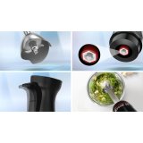 Bosch MSM 4B6V2 ErgoMaster Serie 4 black / grey #7